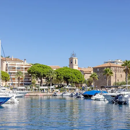 Les Dauphins-2 By Interhome Sainte-Maxime