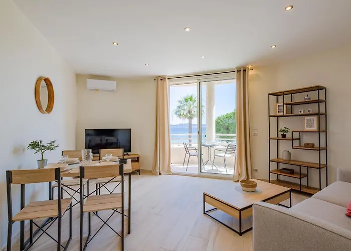 Les Dauphins-2 By Interhome Sainte-Maxime