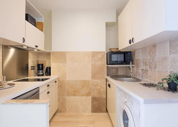 Les Dauphins-2 By Interhome Apartment