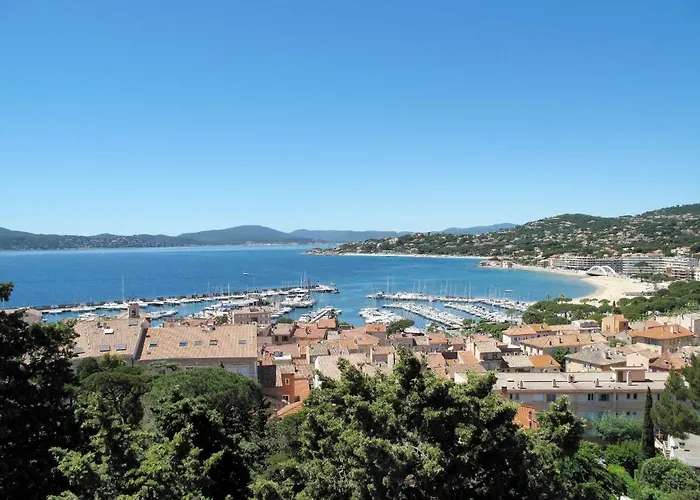 Apartment Les Dauphins-2 By Interhome Sainte-Maxime