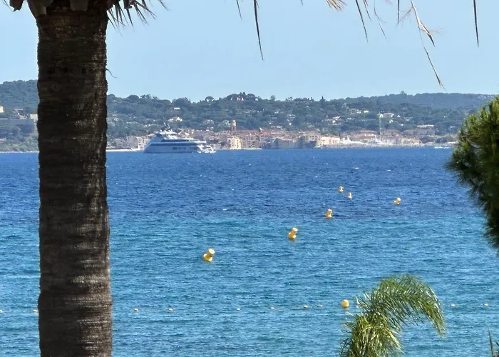 Les Dauphins-2 By Interhome Apartment *