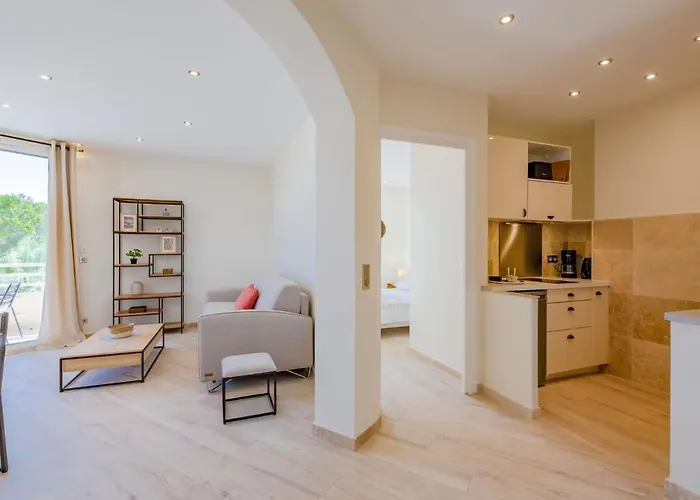 Les Dauphins-2 By Interhome Sainte-Maxime