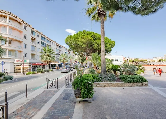 Les Dauphins-2 By Interhome Apartment Sainte-Maxime
