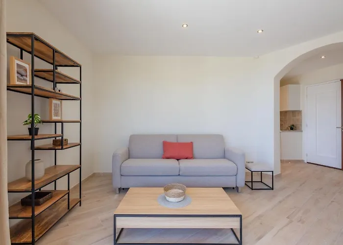 Les Dauphins-2 By Interhome Apartment *