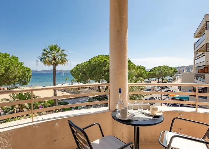 Les Dauphins-2 By Interhome * Sainte-Maxime