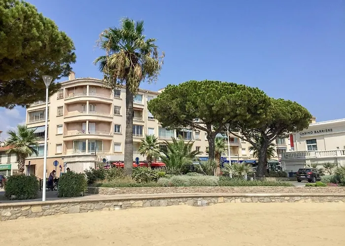 Les Dauphins-2 By Interhome * Sainte-Maxime