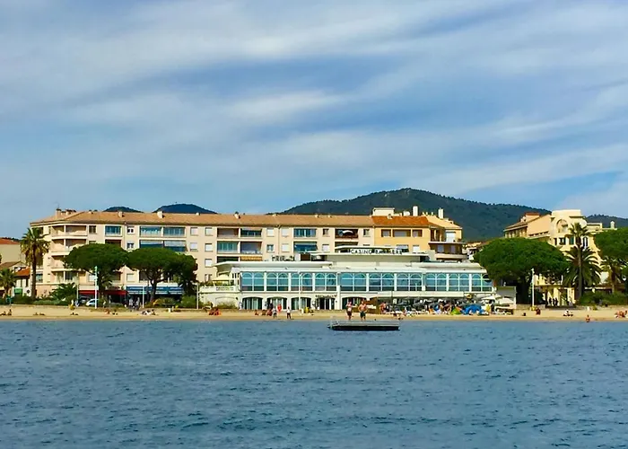 Les Dauphins-2 By Interhome Apartment