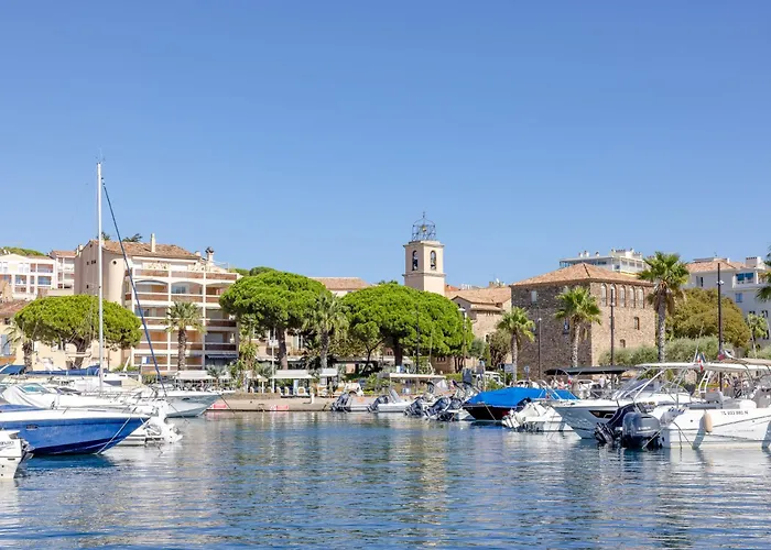 Les Dauphins-2 By Interhome Sainte-Maxime