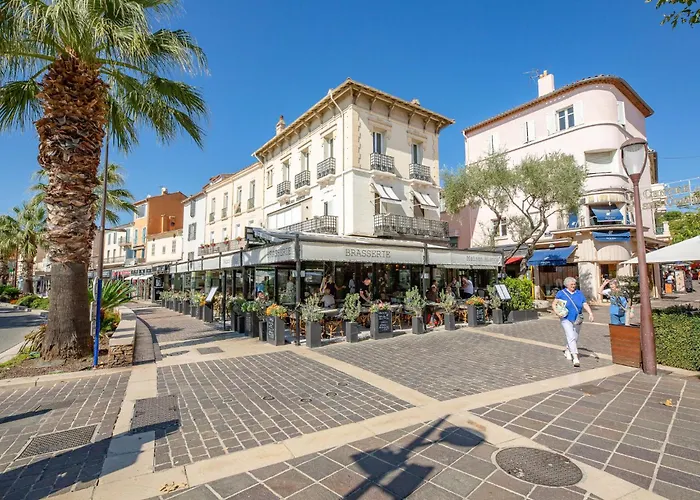 Les Dauphins-2 By Interhome * Sainte-Maxime