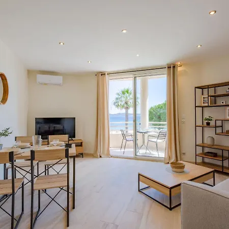 Les Dauphins-2 By Interhome Sainte-Maxime