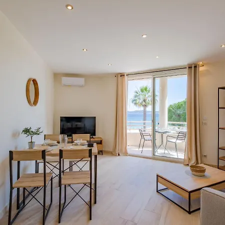 Apartment Les Dauphins-2 By Interhome