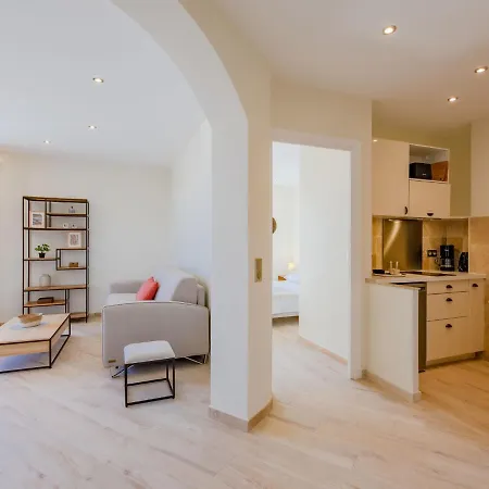 Les Dauphins-2 By Interhome Sainte-Maxime