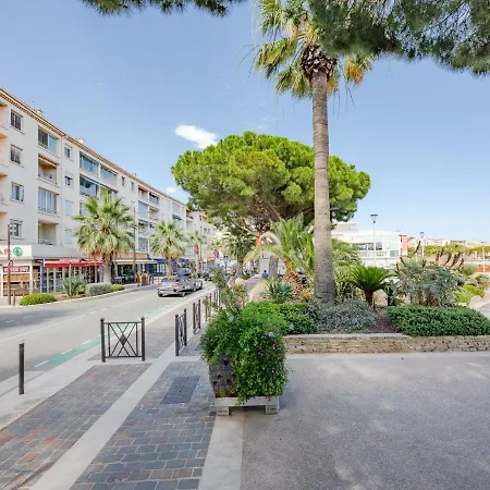 Les Dauphins-2 By Interhome Apartment Sainte-Maxime