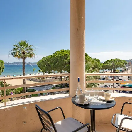 Les Dauphins-2 By Interhome * Sainte-Maxime