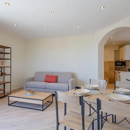 Les Dauphins-2 By Interhome * Sainte-Maxime