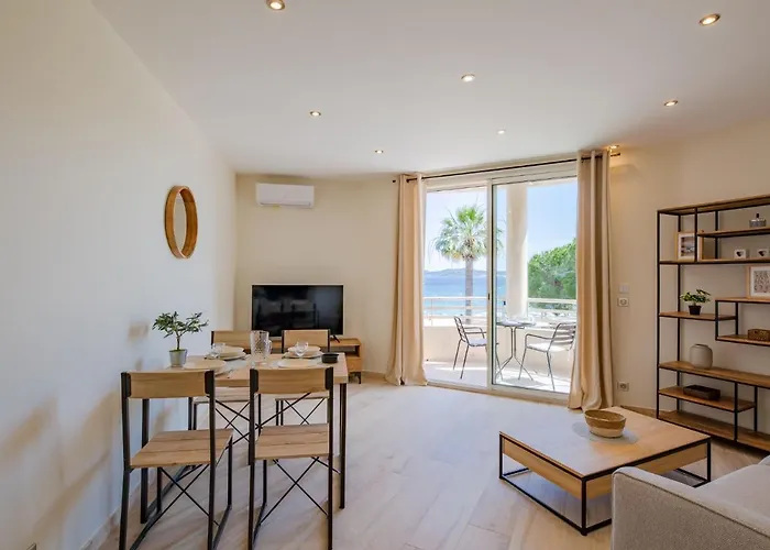 شقة Les Dauphins-2 By Interhome