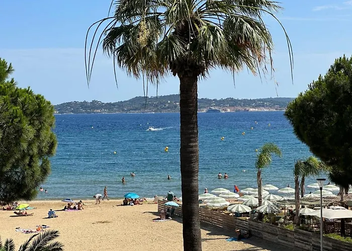 شقة Les Dauphins-2 By Interhome *