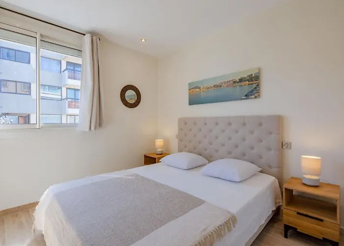 شقة Les Dauphins-2 By Interhome *